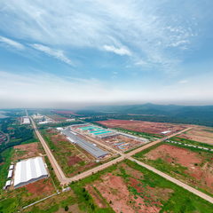 Grand Batang City